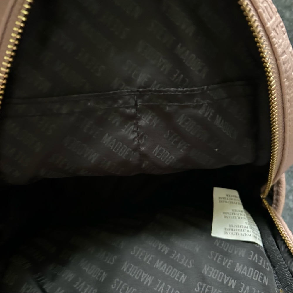 Steve Madden Mini Backpack - Picture 5 of 7